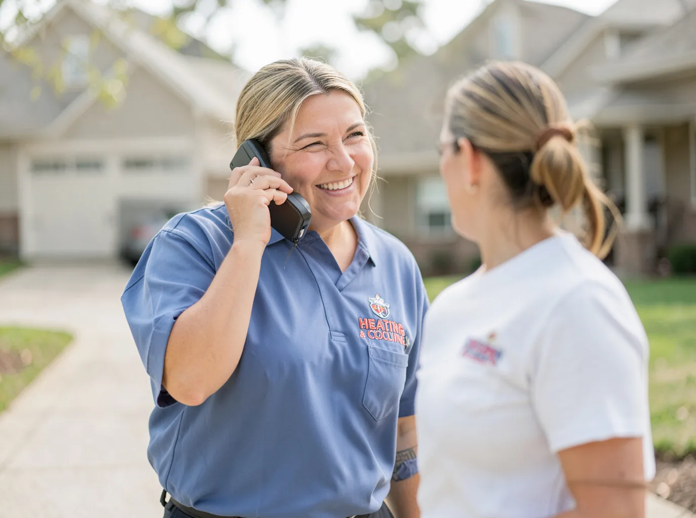 Hvac Repair Rock View, WV FAQs